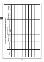 Preview for 24 page of Tractel Carol TR Series Operation And Maintenance Manual