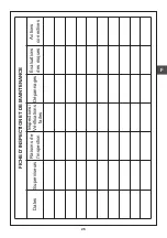 Preview for 25 page of Tractel Carol TR Series Operation And Maintenance Manual