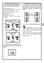 Предварительный просмотр 71 страницы Tractel Carol TR Series Operation And Maintenance Manual