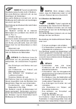 Предварительный просмотр 87 страницы Tractel Carol TR Series Operation And Maintenance Manual