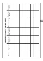 Preview for 49 page of Tractel Carol TS 500 Operation And Maintenance Manual