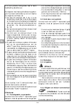 Preview for 62 page of Tractel Carol TS 500 Operation And Maintenance Manual