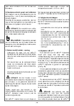 Preview for 64 page of Tractel Carol TS 500 Operation And Maintenance Manual