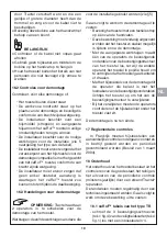 Preview for 67 page of Tractel Carol TS 500 Operation And Maintenance Manual