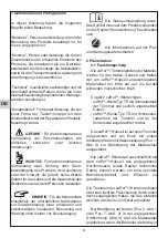 Preview for 76 page of Tractel Carol TS 500 Operation And Maintenance Manual