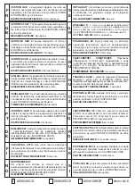 Preview for 102 page of Tractel Carol TS 500 Operation And Maintenance Manual