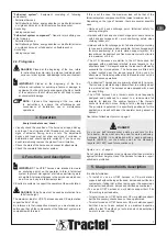 Preview for 7 page of Tractel CE Series Operating And Maintenance Instructions Manual