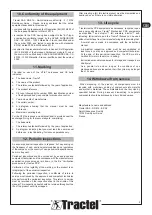 Preview for 9 page of Tractel CE Series Operating And Maintenance Instructions Manual