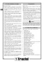 Preview for 12 page of Tractel CE Series Operating And Maintenance Instructions Manual