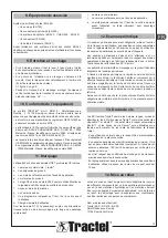 Preview for 13 page of Tractel CE Series Operating And Maintenance Instructions Manual