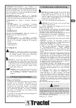 Preview for 15 page of Tractel CE Series Operating And Maintenance Instructions Manual