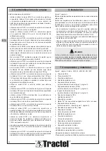 Предварительный просмотр 24 страницы Tractel CE Series Operating And Maintenance Instructions Manual