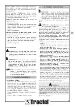 Предварительный просмотр 27 страницы Tractel CE Series Operating And Maintenance Instructions Manual