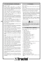 Предварительный просмотр 32 страницы Tractel CE Series Operating And Maintenance Instructions Manual