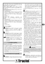 Предварительный просмотр 39 страницы Tractel CE Series Operating And Maintenance Instructions Manual