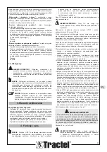 Предварительный просмотр 59 страницы Tractel CE Series Operating And Maintenance Instructions Manual