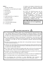 Предварительный просмотр 11 страницы Tractel Corso LT-10B Operation And Maintenance Manual