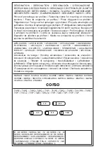 Предварительный просмотр 17 страницы Tractel Corso LT-10B Operation And Maintenance Manual