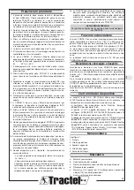 Предварительный просмотр 13 страницы Tractel CORSO S Operating And Maintenance Instructions Manual