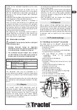 Preview for 15 page of Tractel Derope STD Original Manual