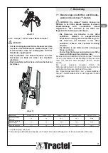 Preview for 41 page of Tractel Derope STD Original Manual