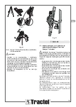 Preview for 57 page of Tractel Derope STD Original Manual