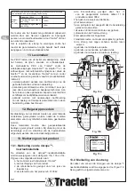 Preview for 62 page of Tractel Derope STD Original Manual