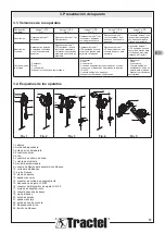 Preview for 67 page of Tractel Derope STD Original Manual