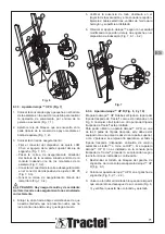 Preview for 71 page of Tractel Derope STD Original Manual