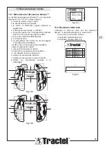 Preview for 95 page of Tractel Derope STD Original Manual