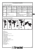 Preview for 99 page of Tractel Derope STD Original Manual