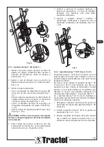 Preview for 103 page of Tractel Derope STD Original Manual