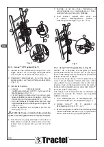 Preview for 118 page of Tractel Derope STD Original Manual