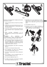 Preview for 119 page of Tractel Derope STD Original Manual