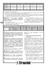 Preview for 138 page of Tractel Derope STD Original Manual