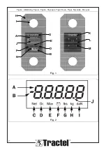 Preview for 2 page of Tractel dynafor Industrial 1 Installation, Operating And Maintenance Manual