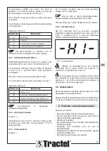 Preview for 91 page of Tractel dynafor Industrial 1 Installation, Operating And Maintenance Manual