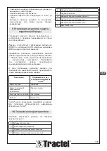 Preview for 107 page of Tractel dynafor Industrial 1 Installation, Operating And Maintenance Manual