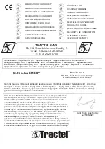 Preview for 111 page of Tractel dynafor Industrial 1 Installation, Operating And Maintenance Manual