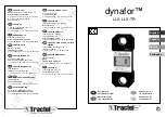 Preview for 1 page of Tractel dynafor LLX-TR Operation And Maintenance Manual