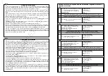 Preview for 4 page of Tractel dynafor LLX-TR Operation And Maintenance Manual