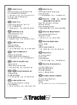 Предварительный просмотр 15 страницы Tractel Dynafor LLX Operation And Maintenance Manual