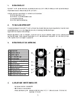 Предварительный просмотр 19 страницы Tractel dynafor LLX1 0.5 t Operation And Maintenance Manual