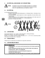 Предварительный просмотр 36 страницы Tractel dynafor LLX1 0.5 t Operation And Maintenance Manual