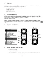 Предварительный просмотр 47 страницы Tractel dynafor LLX1 0.5 t Operation And Maintenance Manual