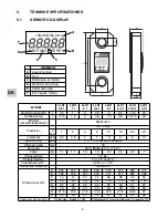 Предварительный просмотр 62 страницы Tractel dynafor LLX1 0.5 t Operation And Maintenance Manual