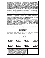 Предварительный просмотр 75 страницы Tractel dynafor LLX1 0.5 t Operation And Maintenance Manual