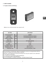 Preview for 9 page of Tractel dynafor LLX1 Series Operation And Maintenance Manual