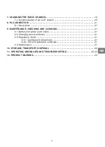 Preview for 25 page of Tractel dynafor LLX1 Series Operation And Maintenance Manual