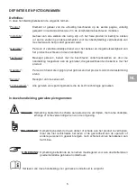 Preview for 49 page of Tractel dynafor LLX1 Series Operation And Maintenance Manual